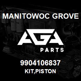 9904106837 Manitowoc Grove KIT,PISTON | AGA Parts