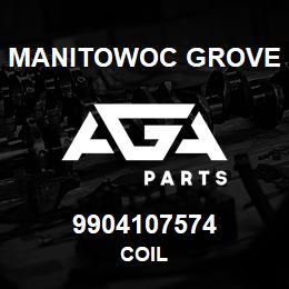 9904107574 Manitowoc Grove COIL | AGA Parts