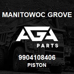 9904108406 Manitowoc Grove PISTON | AGA Parts