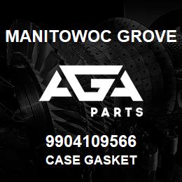 9904109566 Manitowoc Grove CASE GASKET | AGA Parts