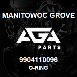 9904110096 Manitowoc Grove O-RING | AGA Parts