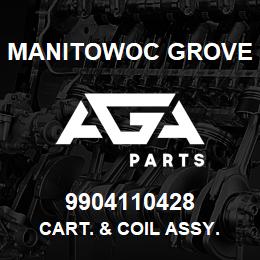 9904110428 Manitowoc Grove CART. & COIL ASSY. | AGA Parts