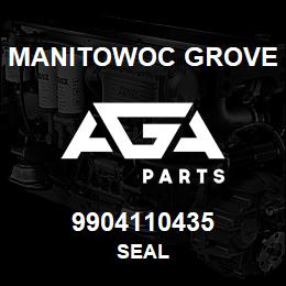 9904110435 Manitowoc Grove SEAL | AGA Parts