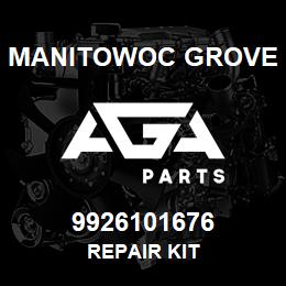 9926101676 Manitowoc Grove REPAIR KIT | AGA Parts