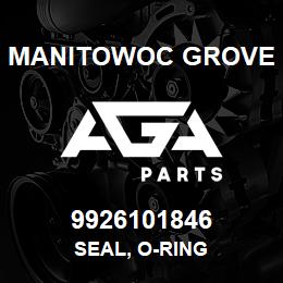 9926101846 Manitowoc Grove SEAL, O-RING | AGA Parts