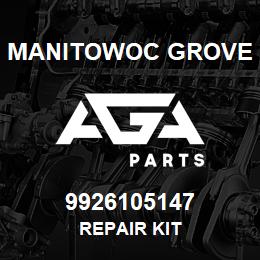 9926105147 Manitowoc Grove REPAIR KIT | AGA Parts