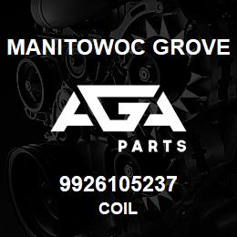 9926105237 Manitowoc Grove COIL | AGA Parts