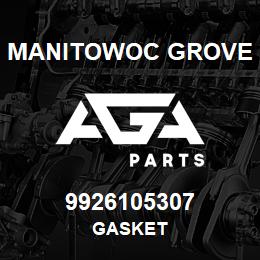 9926105307 Manitowoc Grove GASKET | AGA Parts