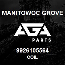 9926105564 Manitowoc Grove COIL | AGA Parts