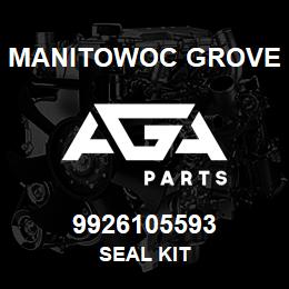 9926105593 Manitowoc Grove SEAL KIT | AGA Parts