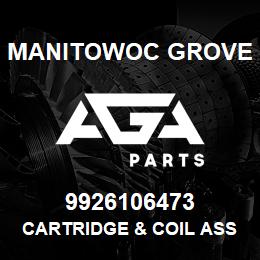 9926106473 Manitowoc Grove CARTRIDGE & COIL ASSY. | AGA Parts