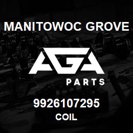 9926107295 Manitowoc Grove COIL | AGA Parts