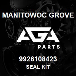 9926108423 Manitowoc Grove SEAL KIT | AGA Parts