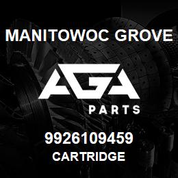 9926109459 Manitowoc Grove CARTRIDGE | AGA Parts