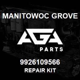 9926109566 Manitowoc Grove REPAIR KIT | AGA Parts