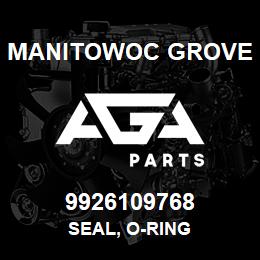 9926109768 Manitowoc Grove SEAL, O-RING | AGA Parts