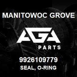 9926109779 Manitowoc Grove SEAL, O-RING | AGA Parts