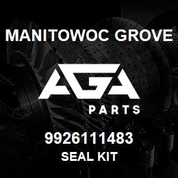 9926111483 Manitowoc Grove SEAL KIT | AGA Parts