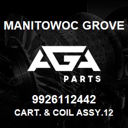 9926112442 Manitowoc Grove CART. & COIL ASSY.12V | AGA Parts