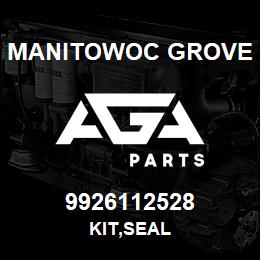 9926112528 Manitowoc Grove KIT,SEAL | AGA Parts