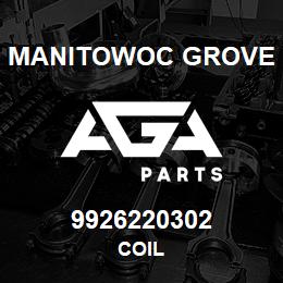 9926220302 Manitowoc Grove COIL | AGA Parts