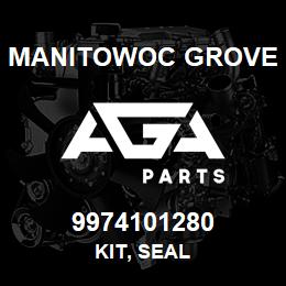 9974101280 Manitowoc Grove KIT, SEAL | AGA Parts