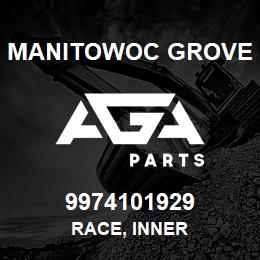 9974101929 Manitowoc Grove RACE, INNER | AGA Parts