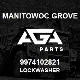 9974102821 Manitowoc Grove LOCKWASHER | AGA Parts