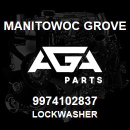 9974102837 Manitowoc Grove LOCKWASHER | AGA Parts