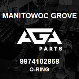 9974102868 Manitowoc Grove O-RING | AGA Parts