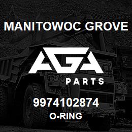 9974102874 Manitowoc Grove O-RING | AGA Parts