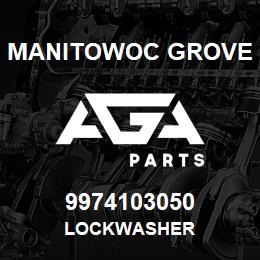 9974103050 Manitowoc Grove LOCKWASHER | AGA Parts