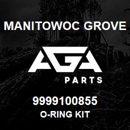 9999100855 Manitowoc Grove O-RING KIT | AGA Parts