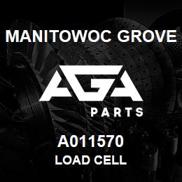 A011570 Manitowoc Grove LOAD CELL | AGA Parts