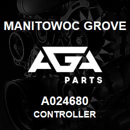 A024680 Manitowoc Grove CONTROLLER | AGA Parts