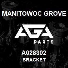 A028302 Manitowoc Grove BRACKET | AGA Parts