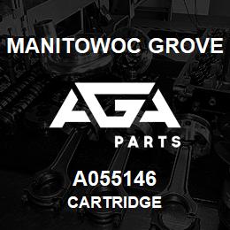 A055146 Manitowoc Grove CARTRIDGE | AGA Parts