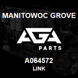 A064572 Manitowoc Grove LINK | AGA Parts