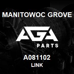 A081102 Manitowoc Grove LINK | AGA Parts