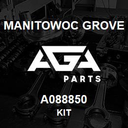 A088850 Manitowoc Grove KIT | AGA Parts