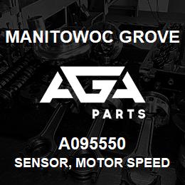 A095550 Manitowoc Grove SENSOR, MOTOR SPEED MAG PICKUP | AGA Parts