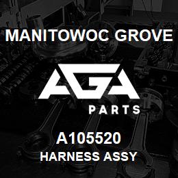 A105520 Manitowoc Grove HARNESS ASSY | AGA Parts