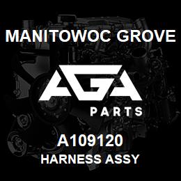 A109120 Manitowoc Grove HARNESS ASSY | AGA Parts