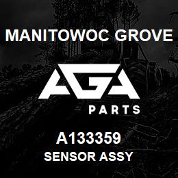 A133359 Manitowoc Grove SENSOR ASSY | AGA Parts