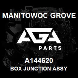 A144620 Manitowoc Grove BOX JUNCTION ASSY | AGA Parts