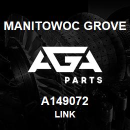 A149072 Manitowoc Grove LINK | AGA Parts