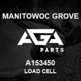 A153450 Manitowoc Grove LOAD CELL | AGA Parts