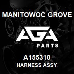 A155310 Manitowoc Grove HARNESS ASSY | AGA Parts