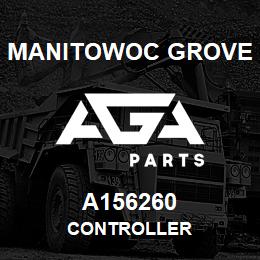 A156260 Manitowoc Grove CONTROLLER | AGA Parts