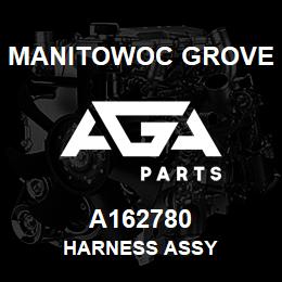 A162780 Manitowoc Grove HARNESS ASSY | AGA Parts